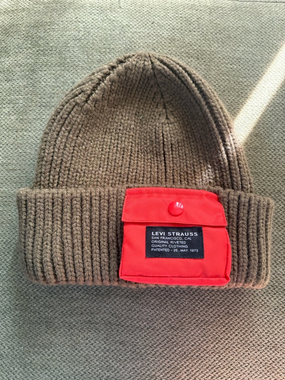 Levi’s Utility Beanie